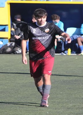 Joel Estudillo Castillo