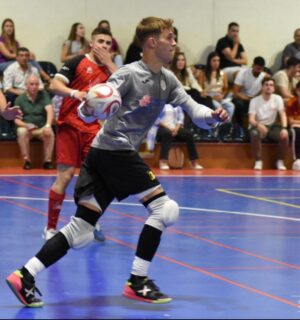 Daniel Clavero se incorpora a la agencia de futsal de JEP Sports Management