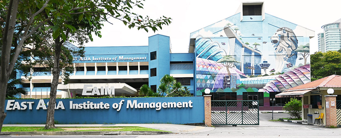 EAIM: East Asia Institute of Management