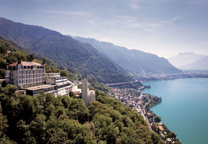 Glion Institute of Higher Education, Swiss