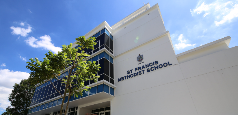 St. Francis Methodist School Singapore