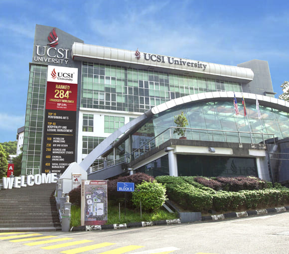 UCSI University Kuala Lumpur, Terbaik di Malaysia