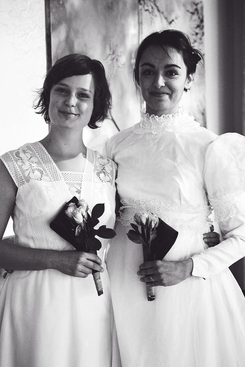 Katharina Haverich, Site-Specific Performance, the Wedding, Coventry