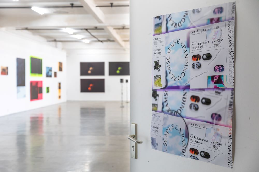 Katharina Haverich, Lucas Kuster, Expanding Dreamscapes, Artist, Berlin
