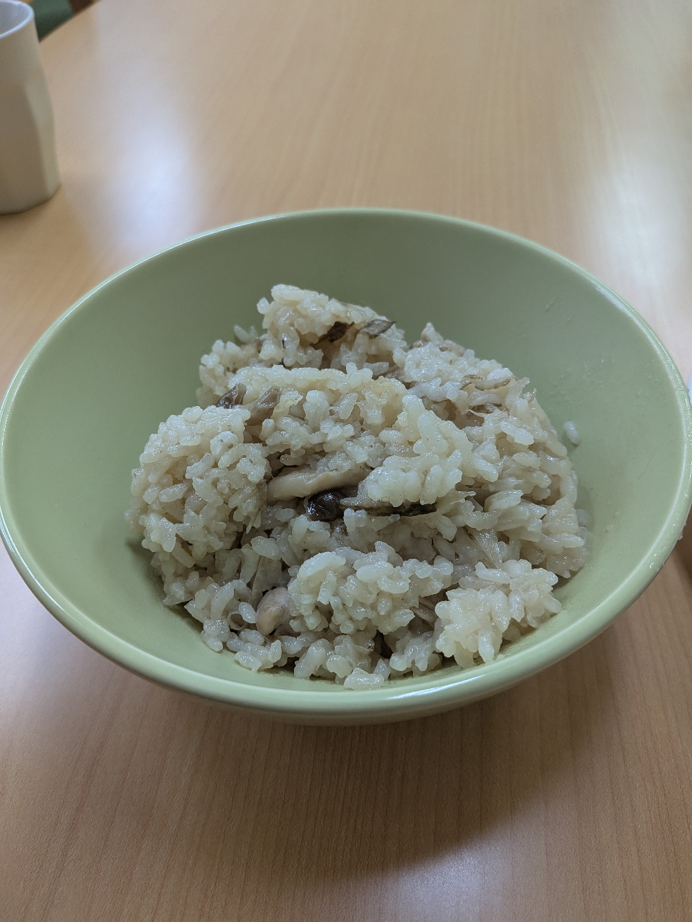 炊き込みご飯♪