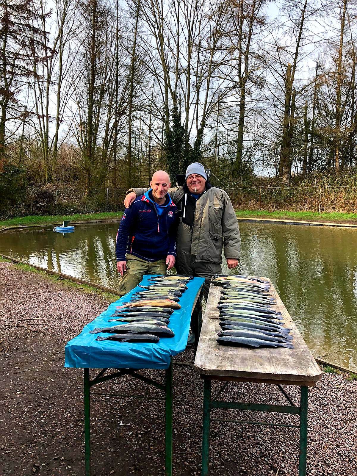 33+ Fischer Teiche Waltrop, Angelteich königsmoor markfelder weg 79
