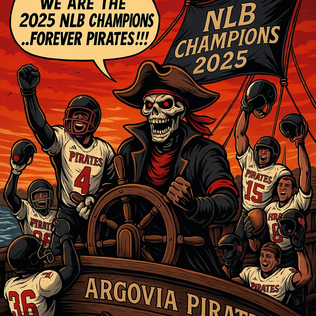 Argovia Pirates gewinnen Finale der NLB
