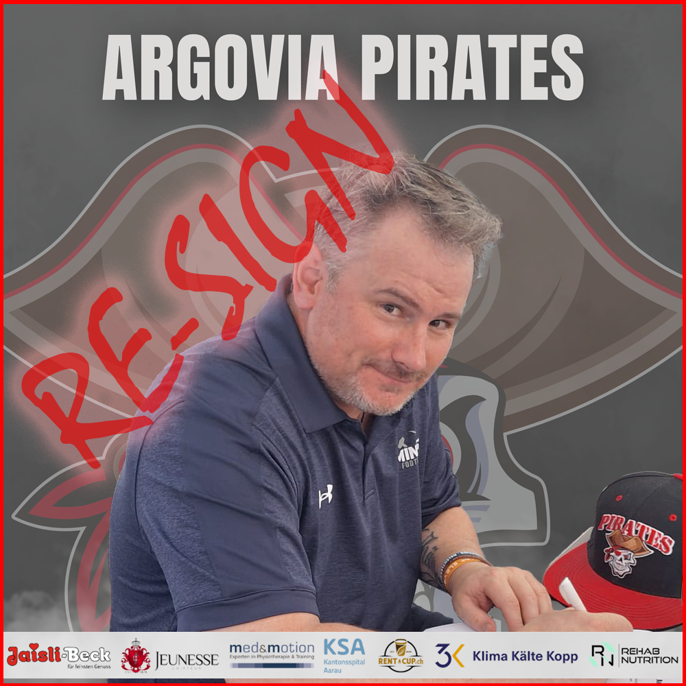 Re-Sign Coach Haas