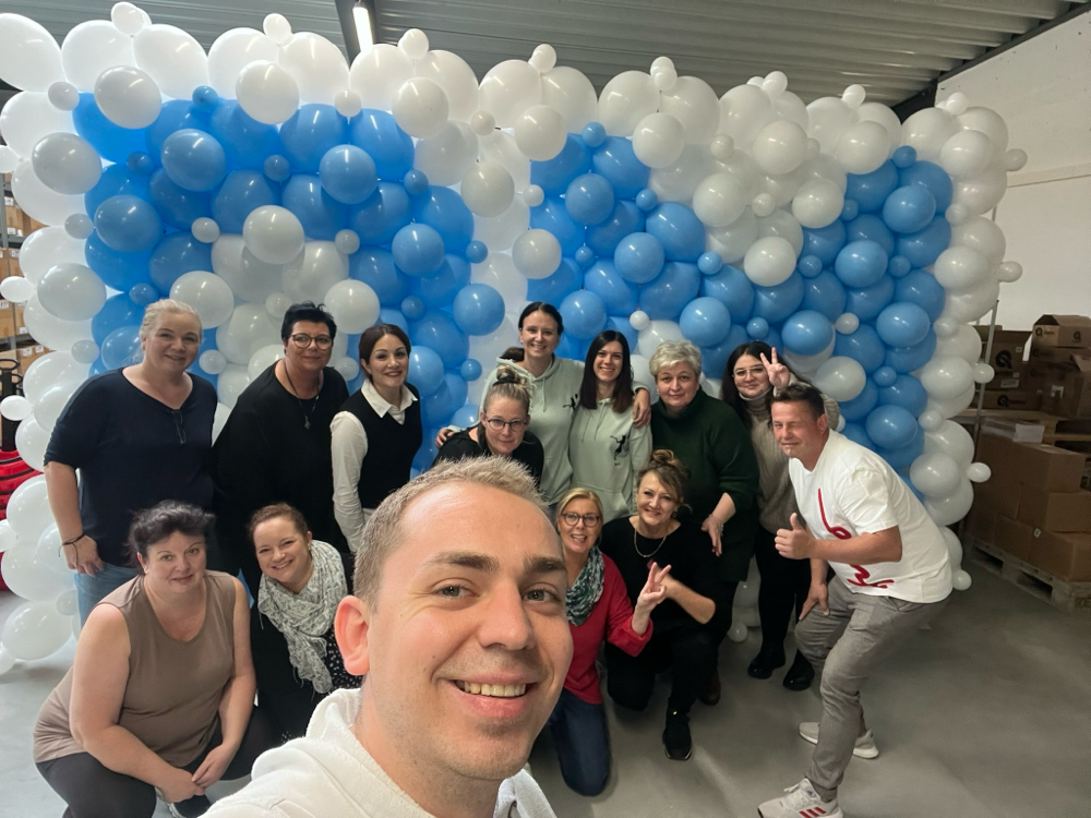 Ballonmodellieren in Münster als Workshop