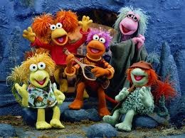 FRAGGLE ROCK