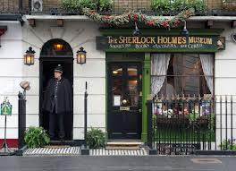 Sherlock Holmes Museum, 221b Baker Street