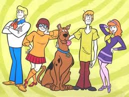 SCOOBY DOO