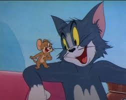 TOM Y JERRY