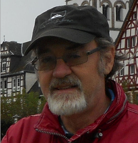 Hugues Drewitz, bénévole
