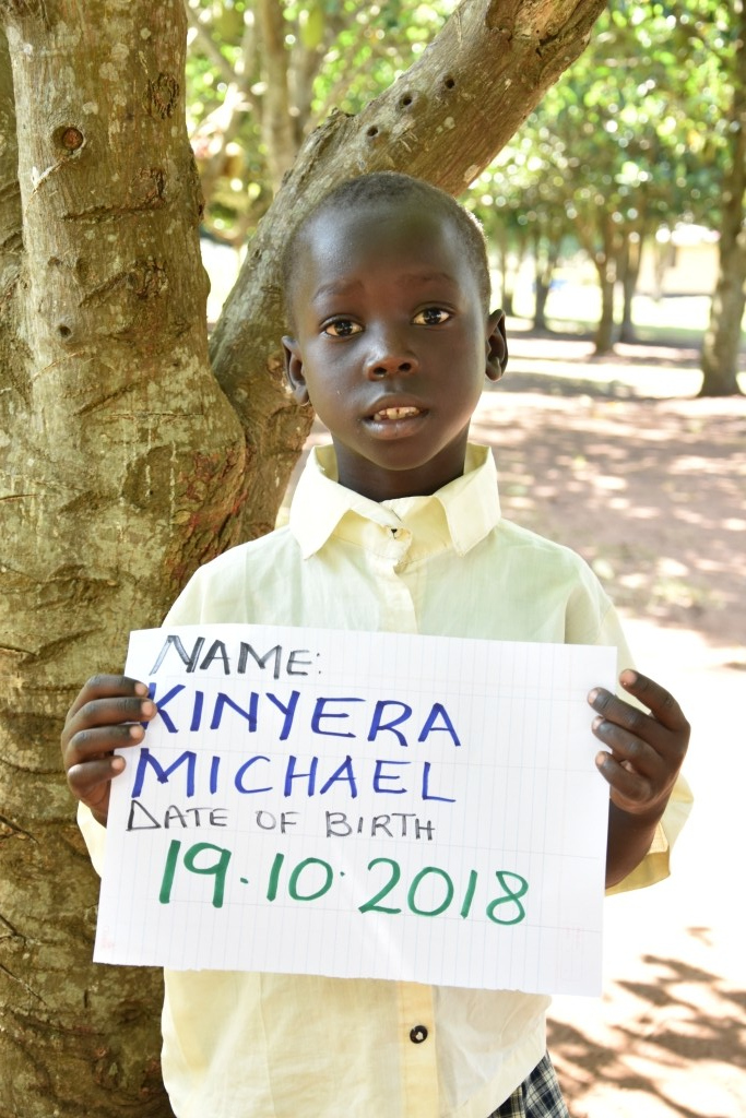 Kinyera Michael