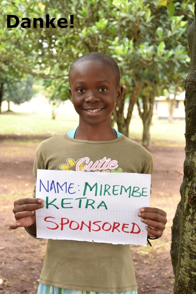 Mirembe Ketra
