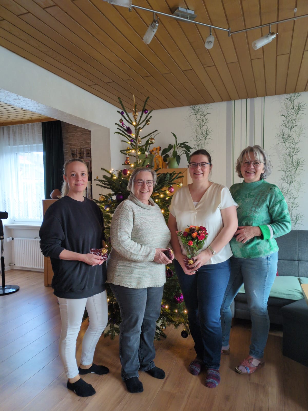 Ein Teil vom Team