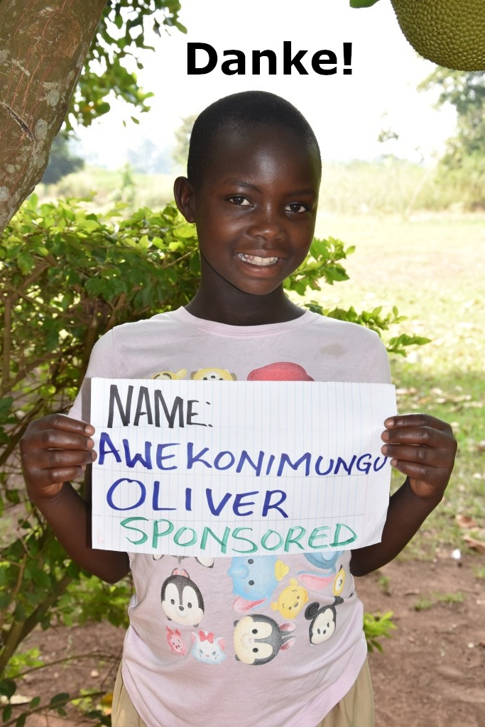 Awekonimungu Oliver