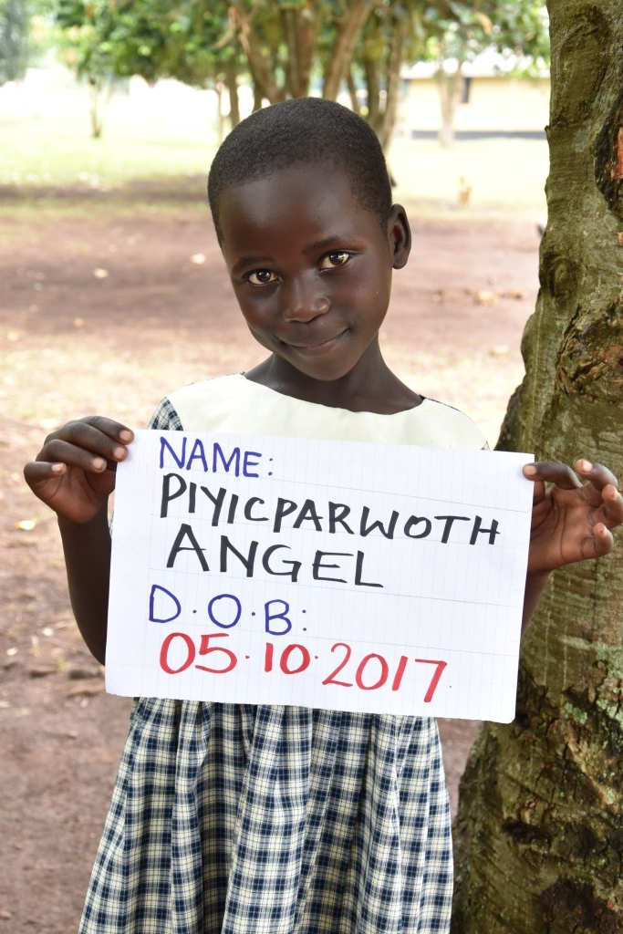 Piyicparwoth Angel