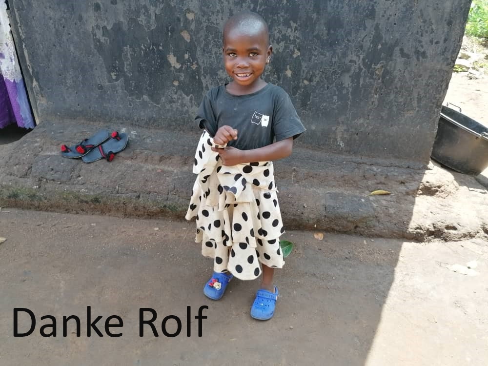 Amodo Saida - Rolf