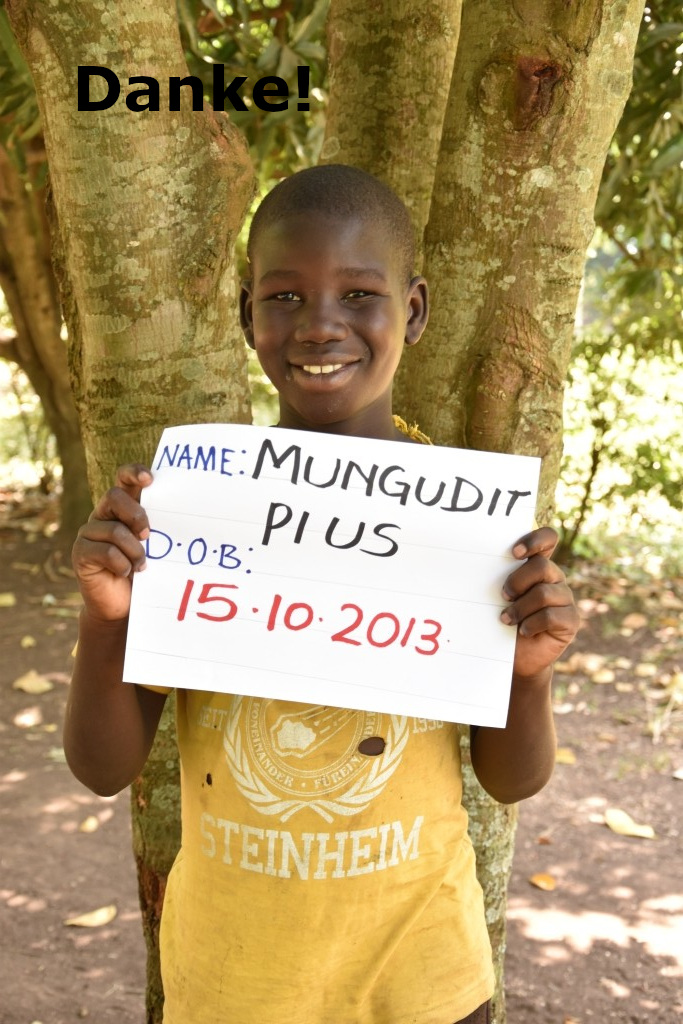 Mungudit Pius