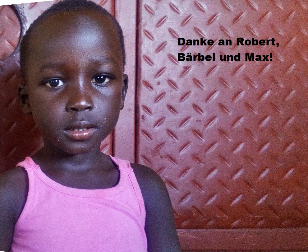 Agenorwoth Gloria - Robert, Bärbel und Max