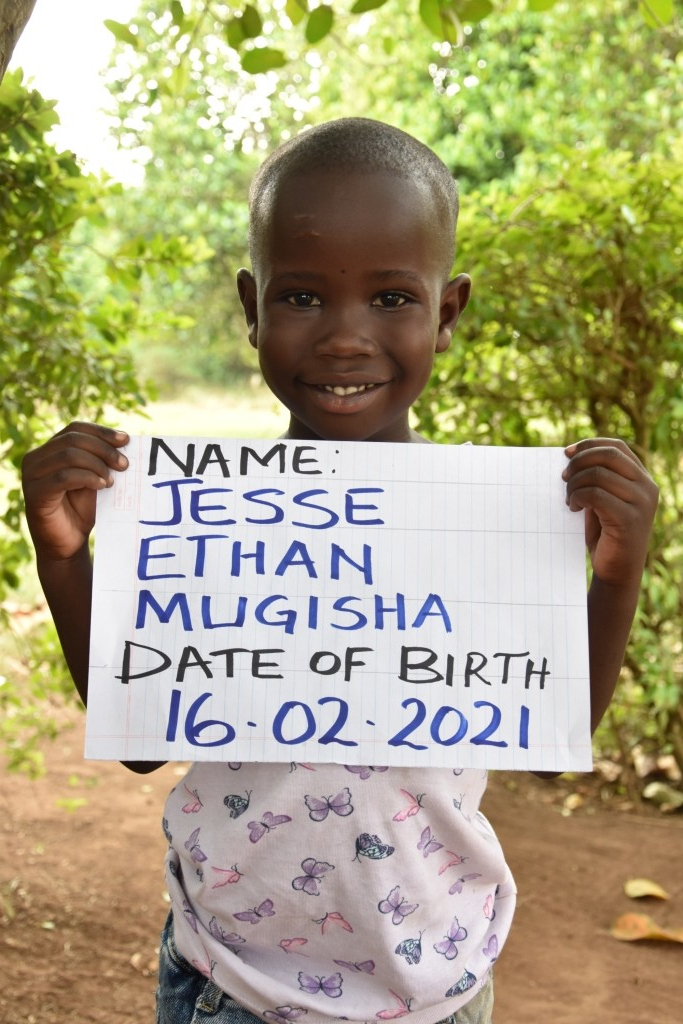 Mugisha Jesse Ethan