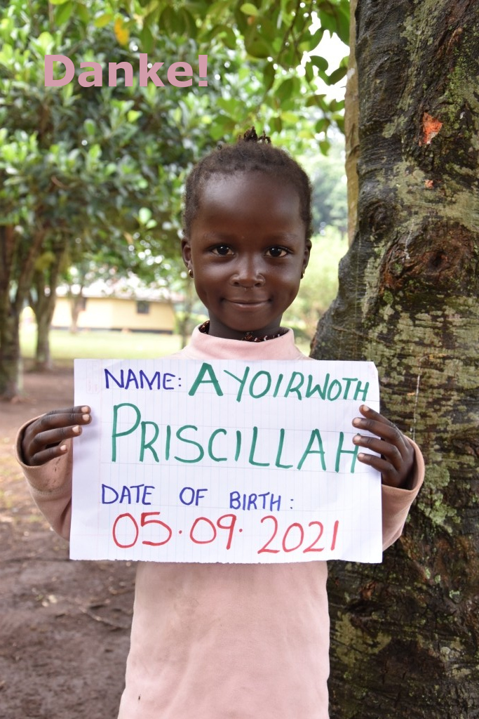 Ayoirwoth Priscillah