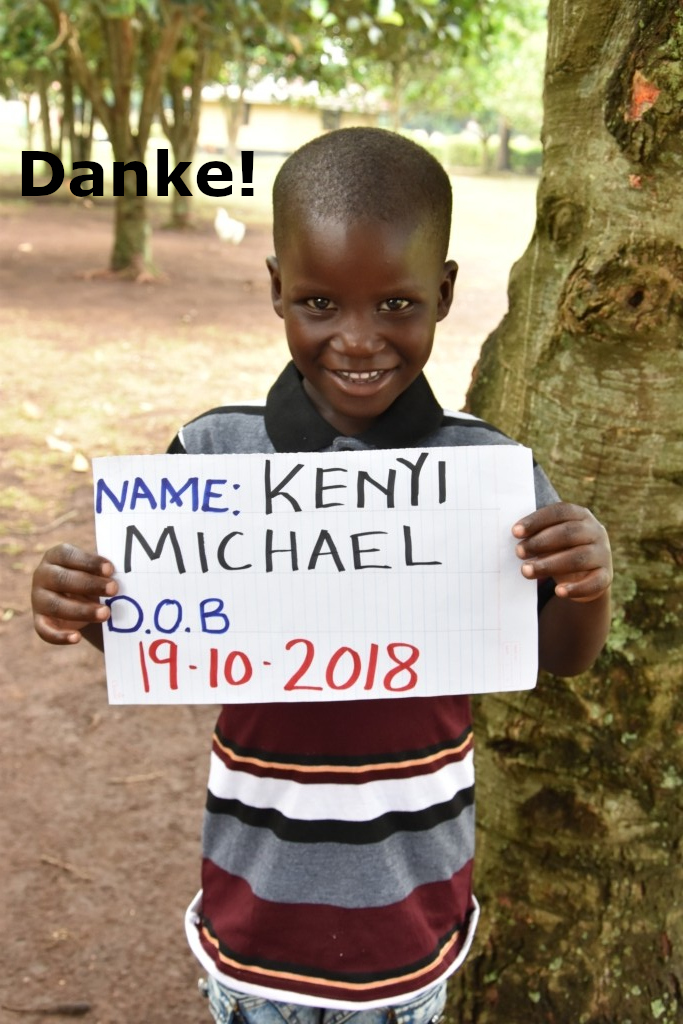 Kenyi Michael