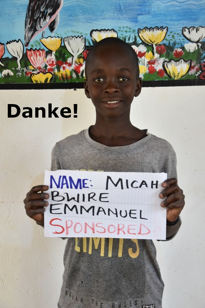 Bwire Micah Emmanuel