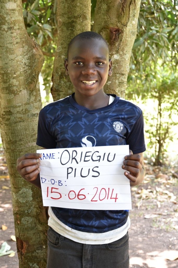 Oriegiu Pius