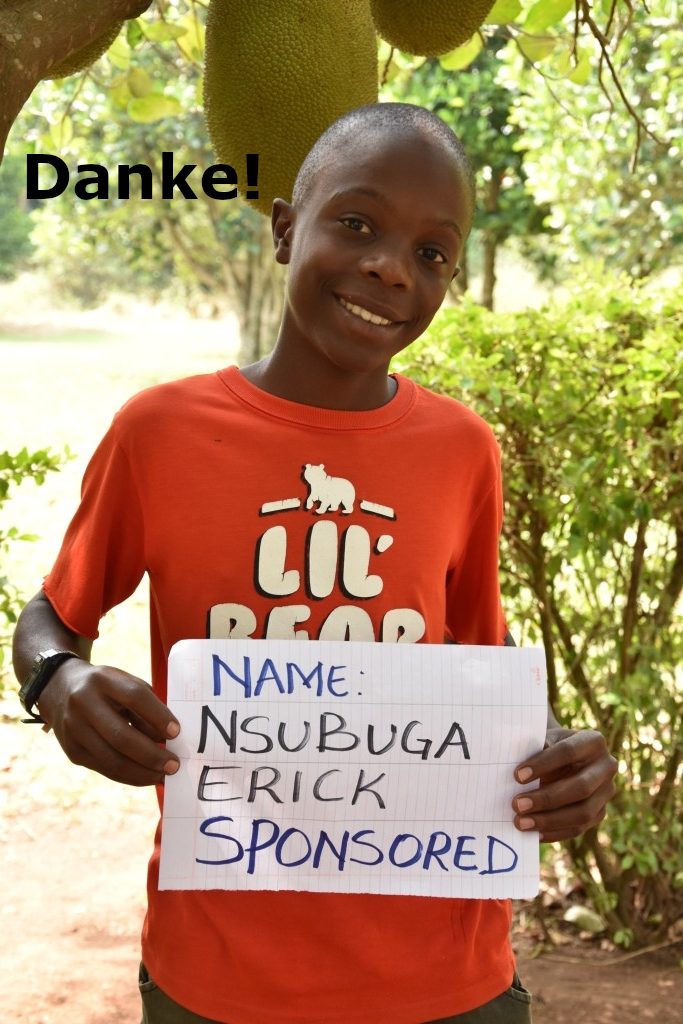 Nsubuga Erick