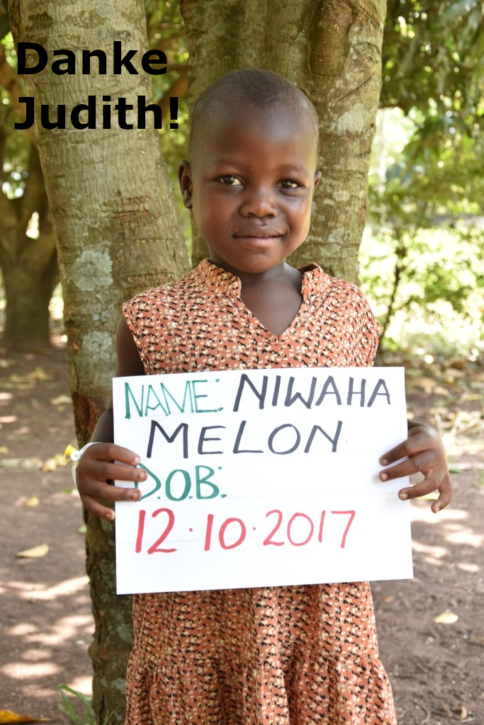 Niwaha Melon - Judith