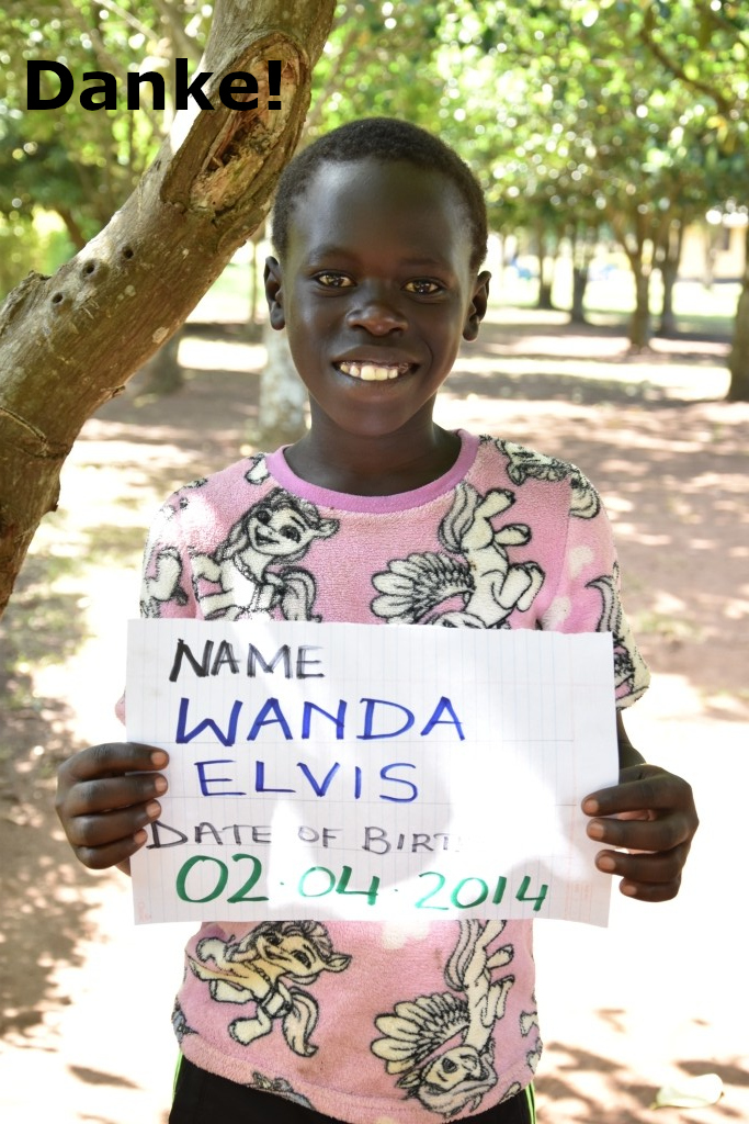 Wanda Elvis
