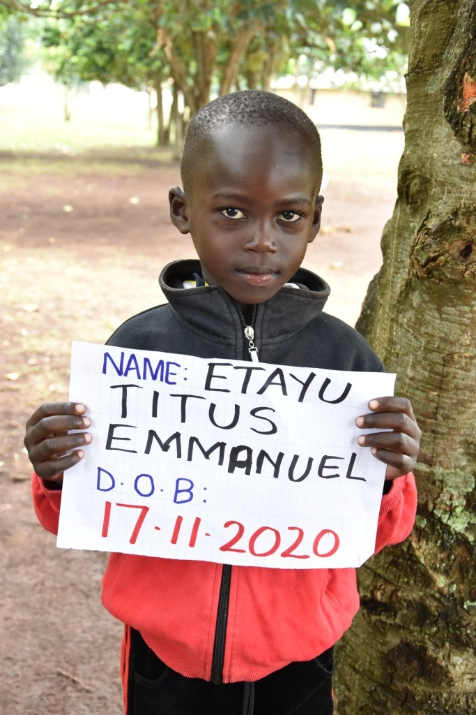 Etayu Titus Emmanuel