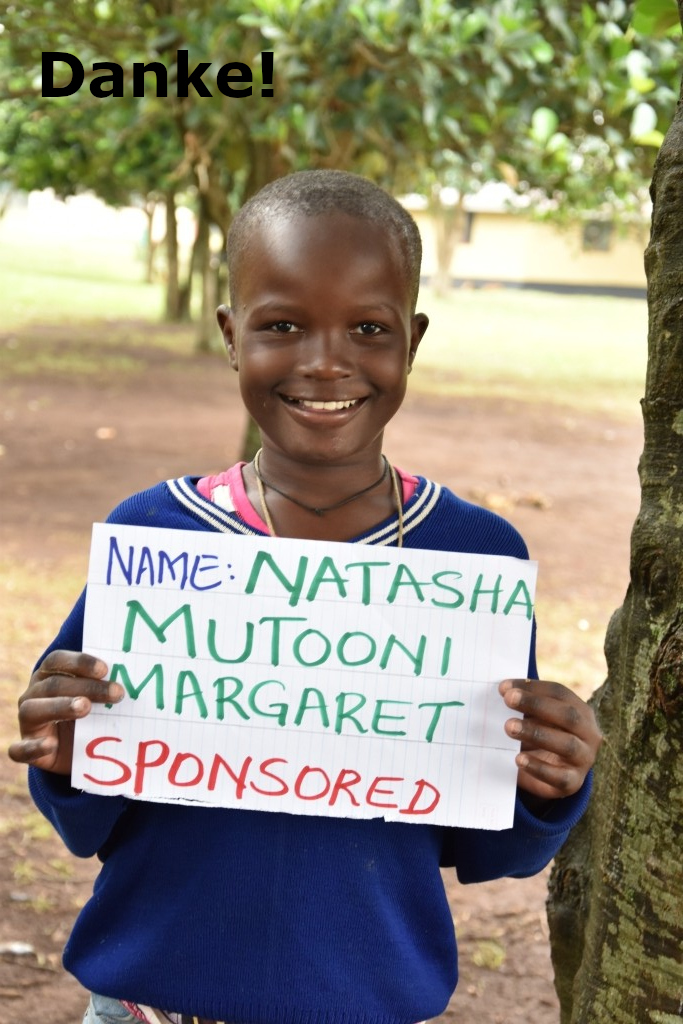 Mutooni Natasha Margaret
