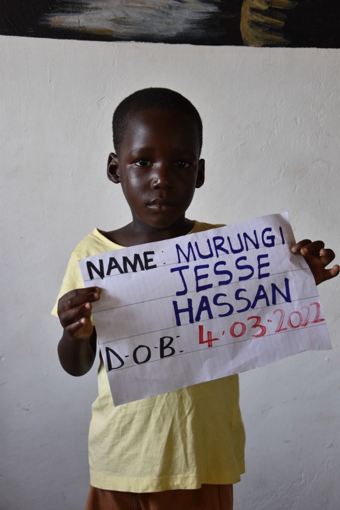 Murungi Jesse Hassan
