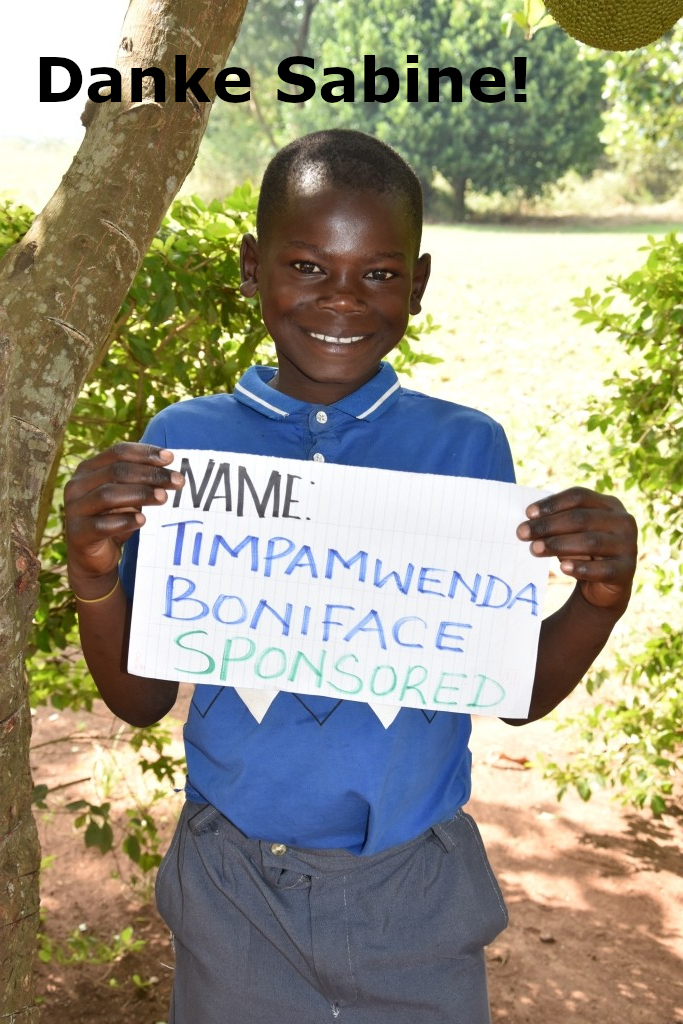Timpamwenda Boniface - Sabine