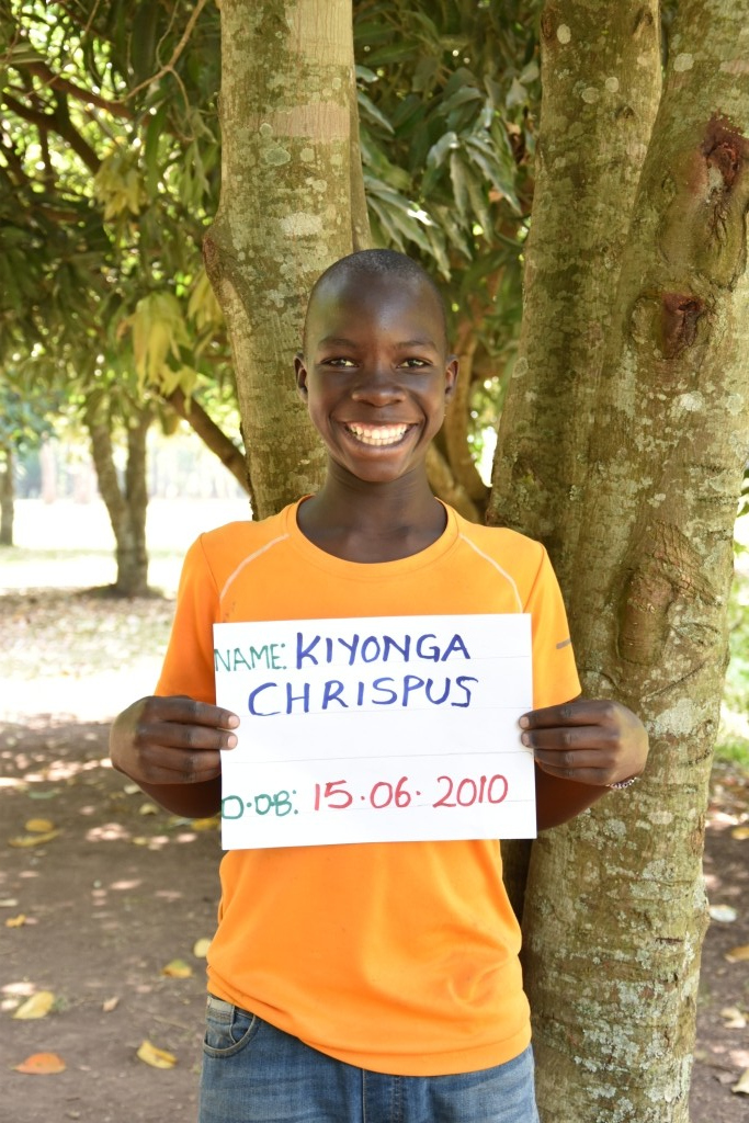 Kiyonga Chrispus
