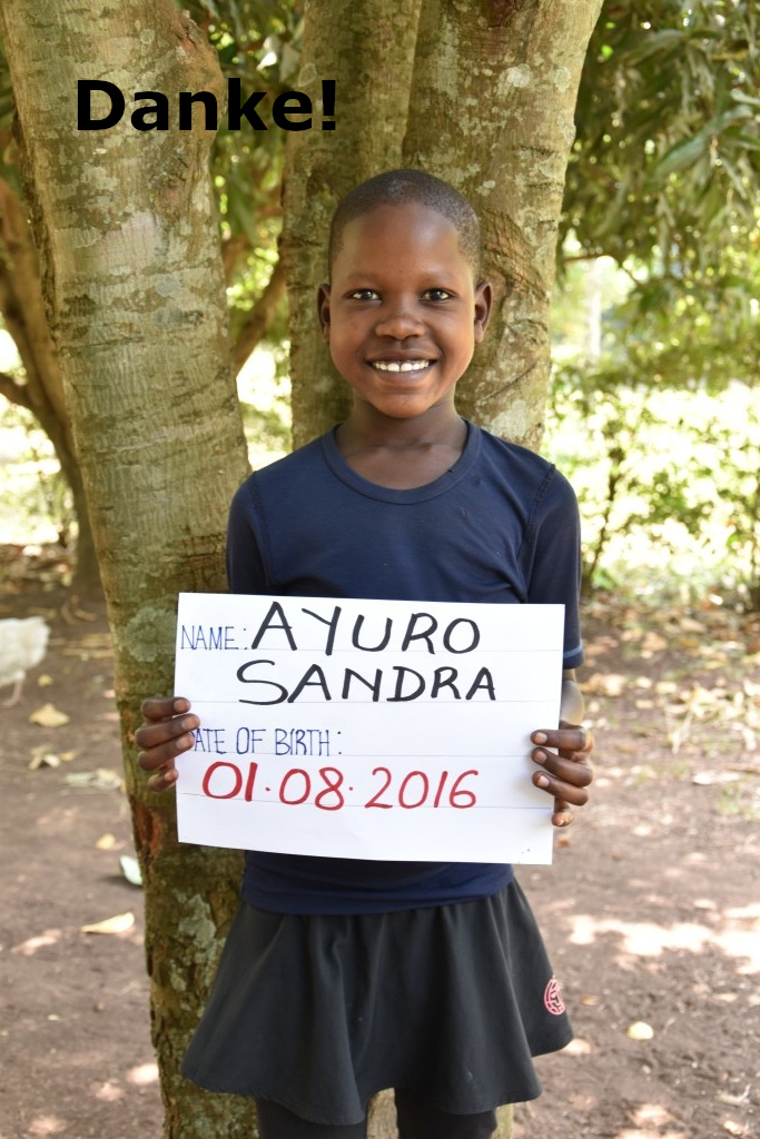 Ayuro Sandra
