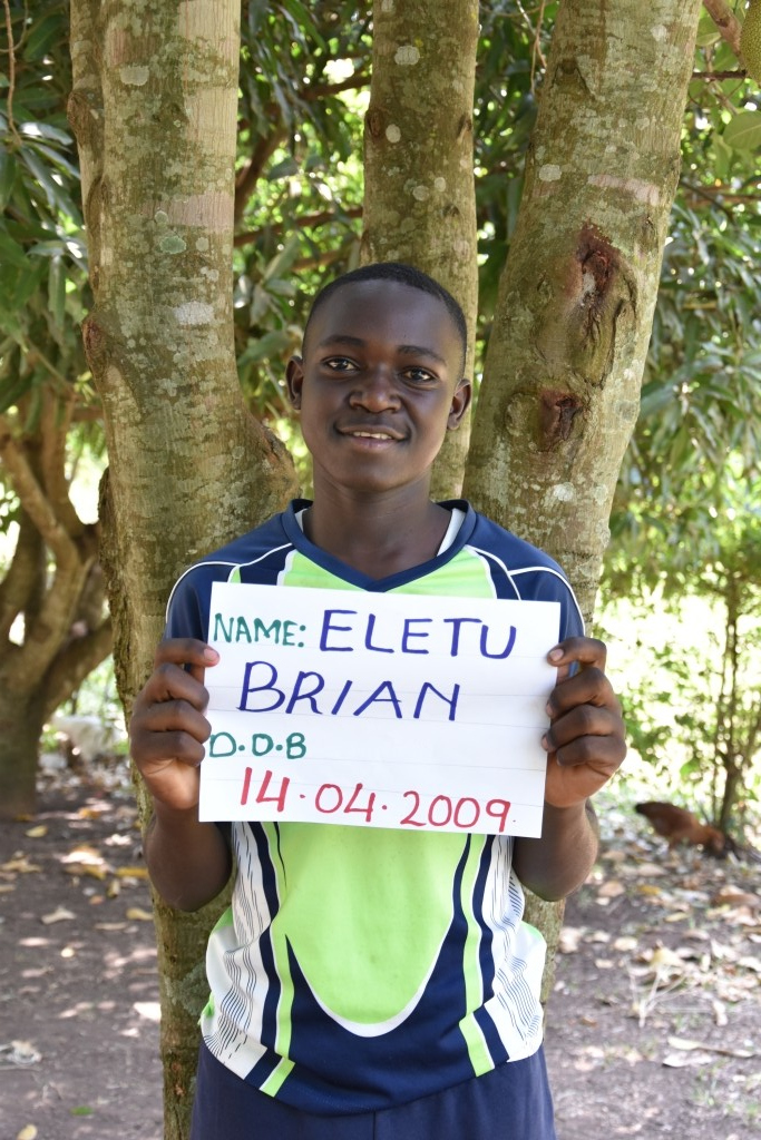 Eletu Brian