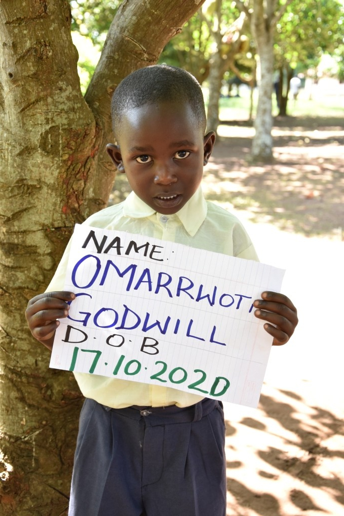 Omarrwoth Godwill