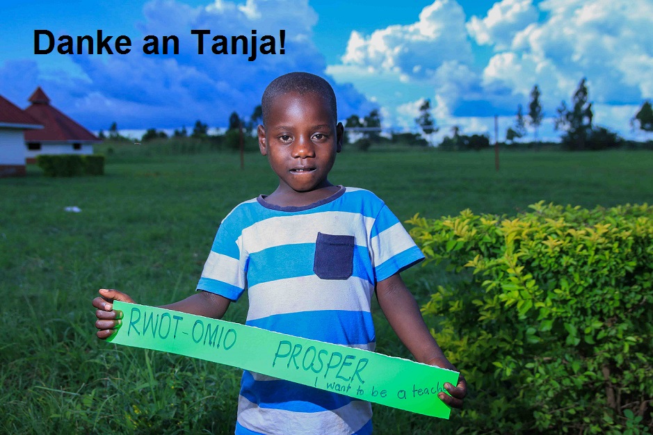 Rwotomiyo Prosper - Tanja