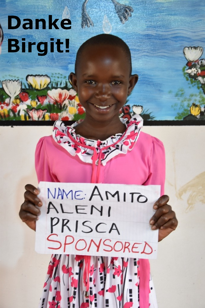 Amito Aleni Prisca - Birgit