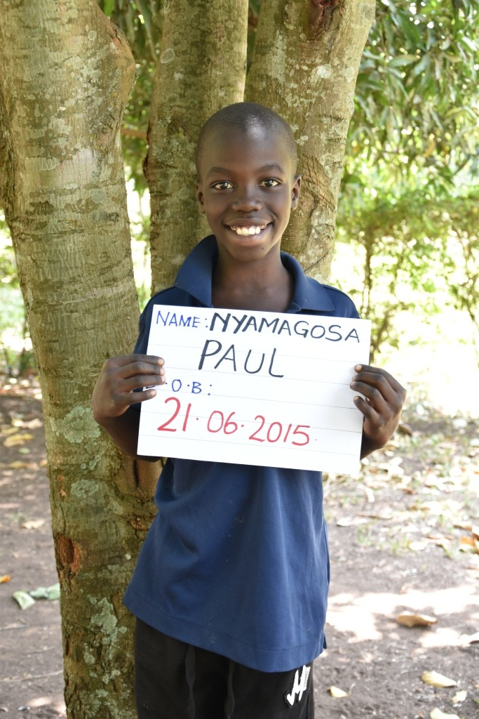 Nyamagosa Paul
