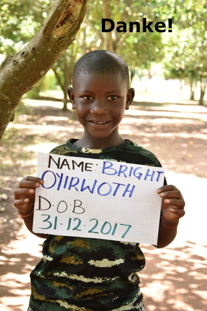 Oyirwoth Bright