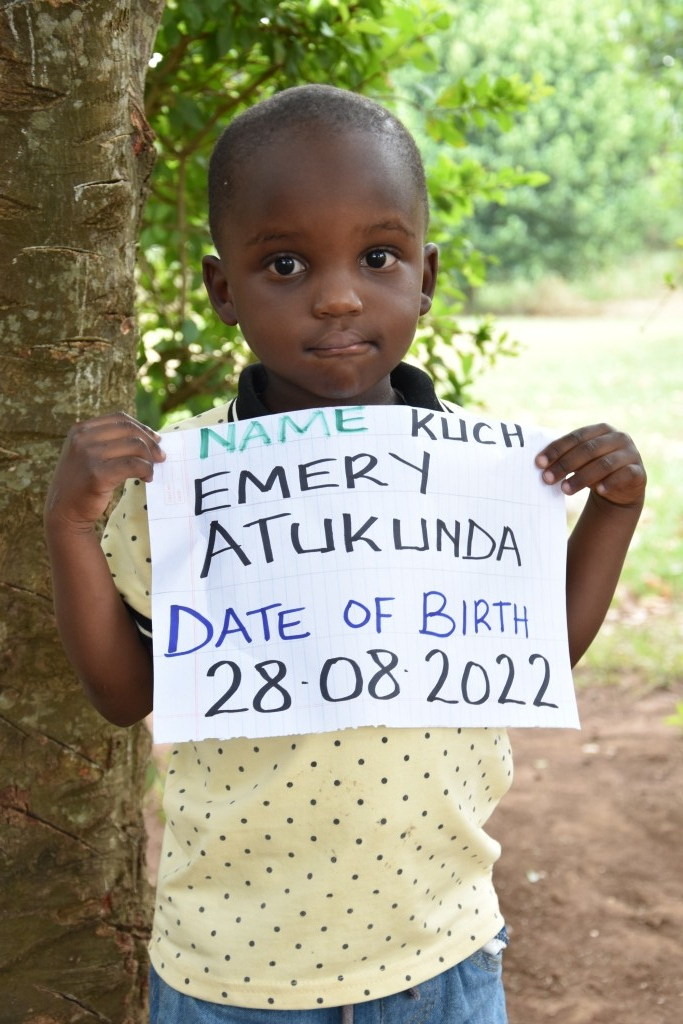 Atukunda Emery Kuch