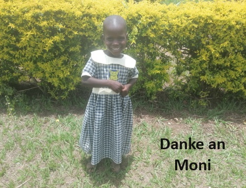 Anirwoth Mary - Moni