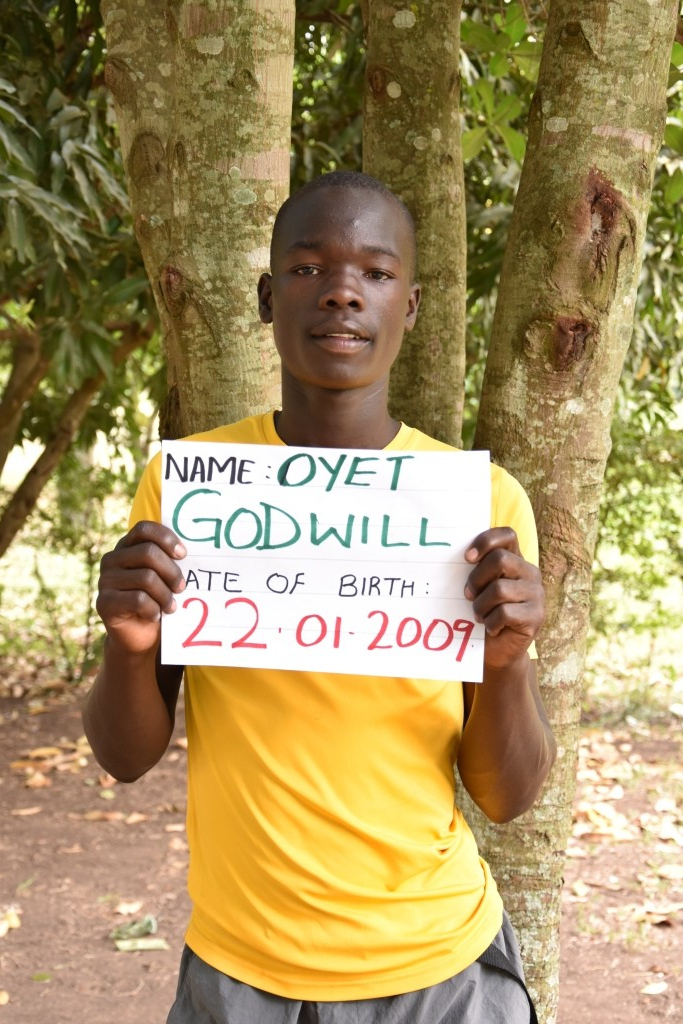 Oyet Godwill