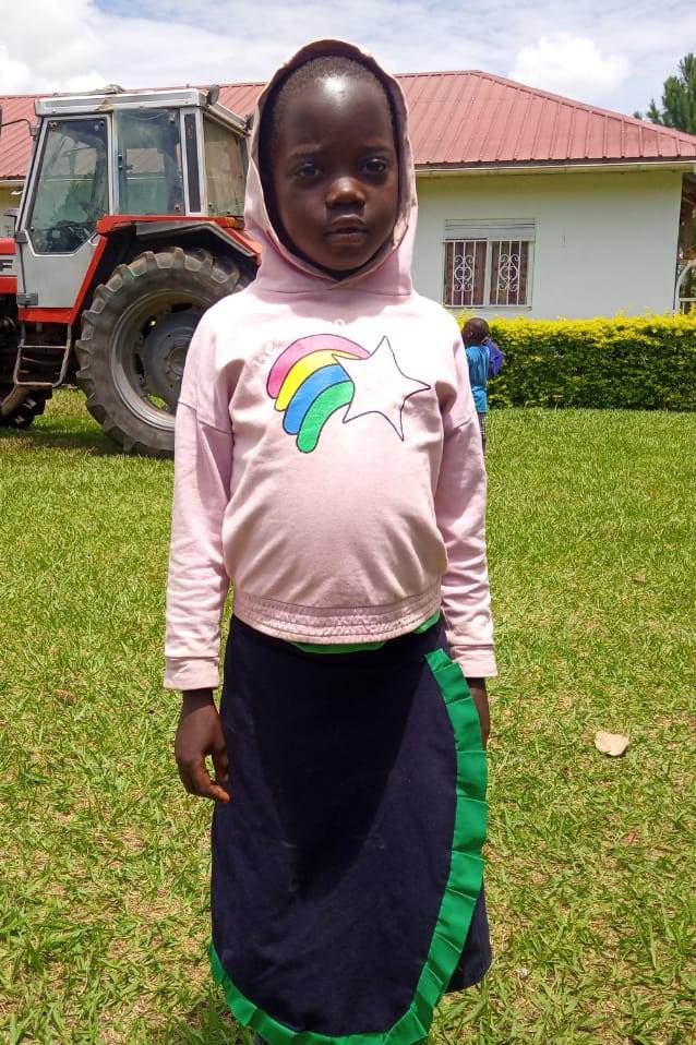 Kayenyiparwot Prisca